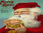 Santa claus vintage 29